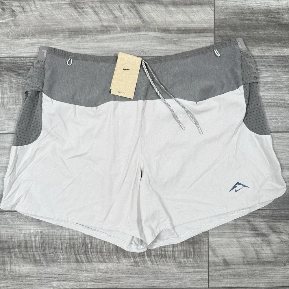 Nike Trail Men's Dri-fit ADV Second Sunrise Shorts Size XL NEW‎ HJ3572-009